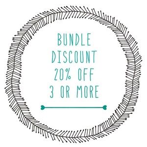 20% off all bundles